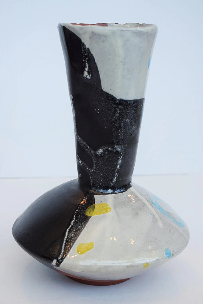 アート・デザイン・音楽 Vasi Comunicanti & Nuova Ceramica Clementina Van Der Walt — Kalk Bay Modern
